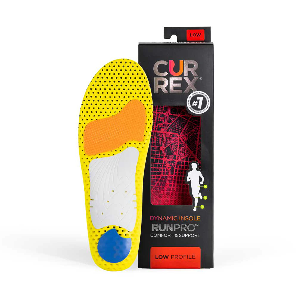 Currex - RunPro Low