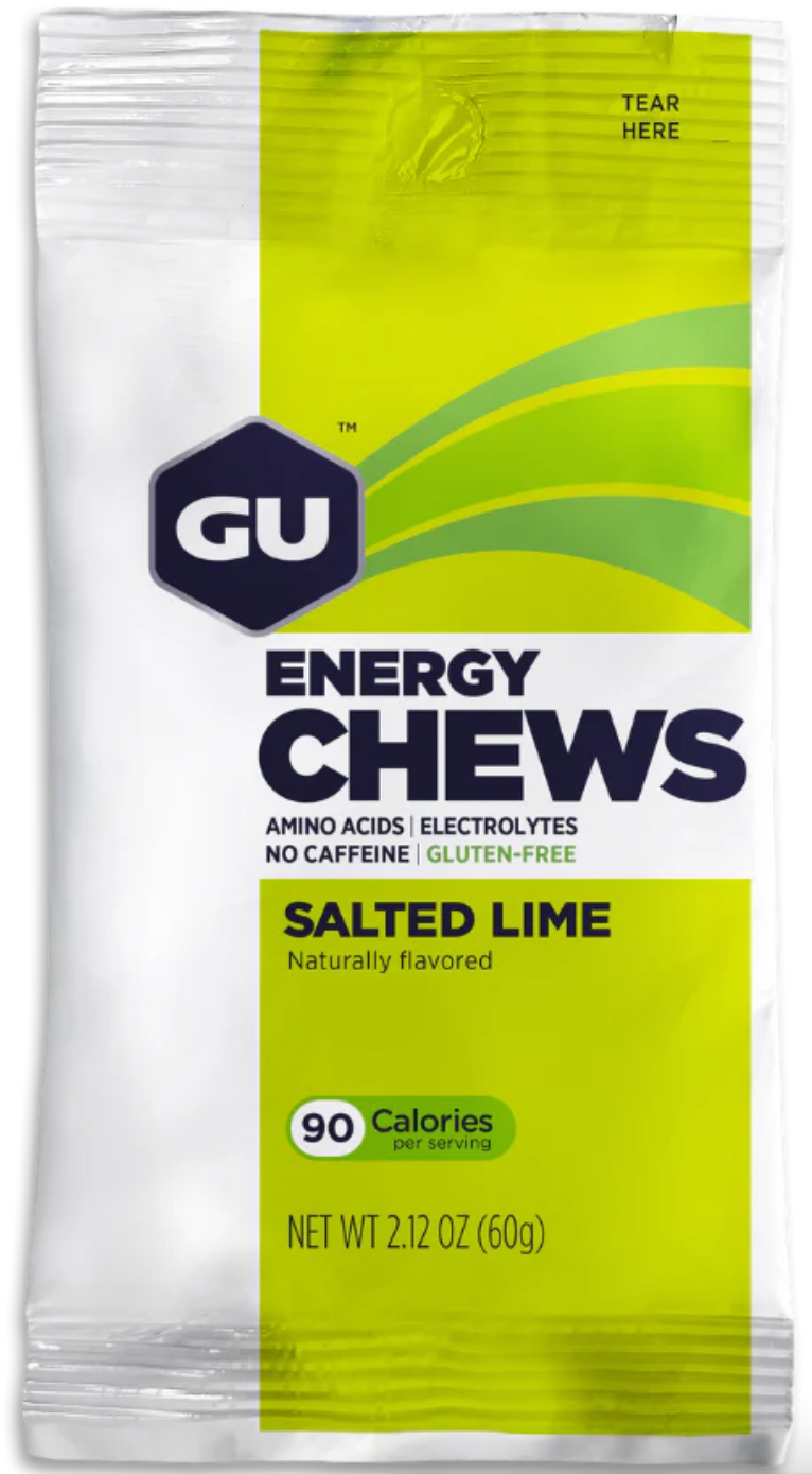 GU - Chews