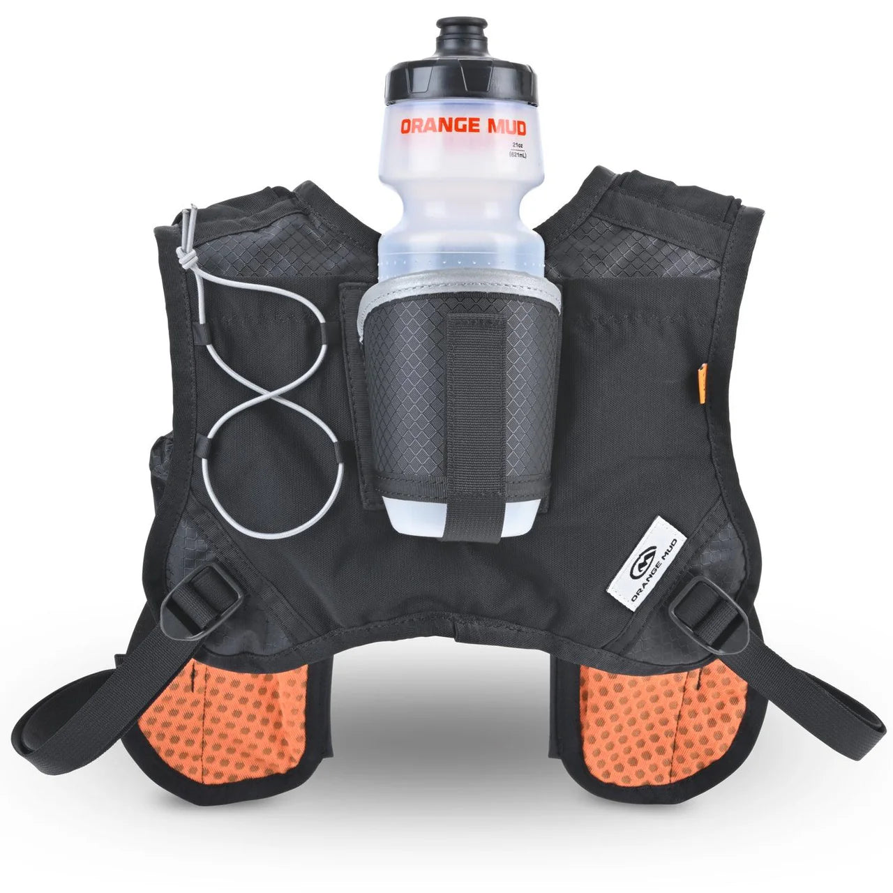 Orange Mud | HydraQuiver Vest Pack 1 - 3.0 | HQ-BK-VP1-3.0 | BlackOrange
