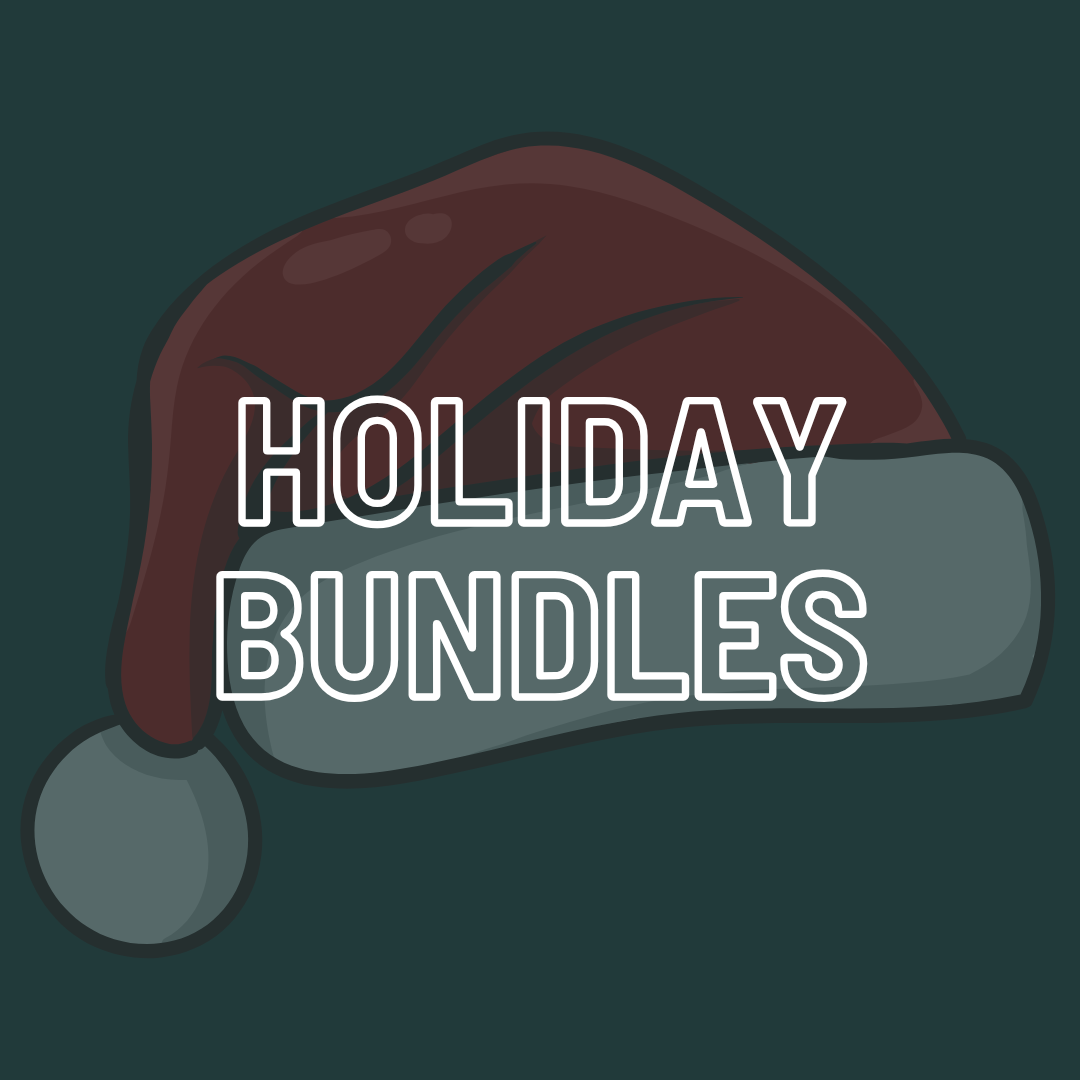 Holiday Bundles!