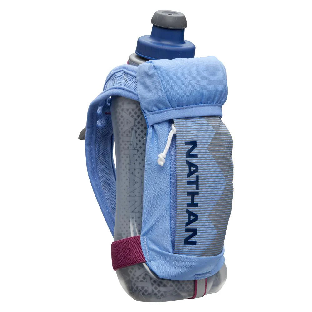 Nathan - QuickSqueeze Plus Insulated Handheld Bottle