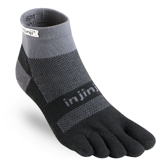 Injinji - Performance Run Midweight MINI-CREW 203230