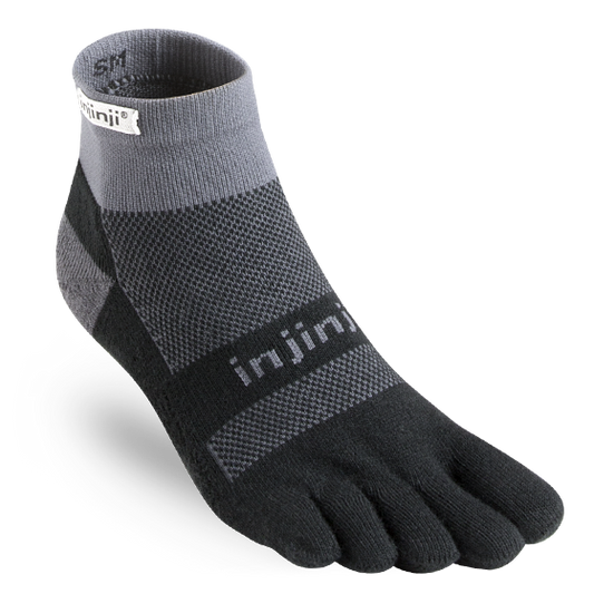 Injinji - Performance Run Midweight MINI-CREW 203230