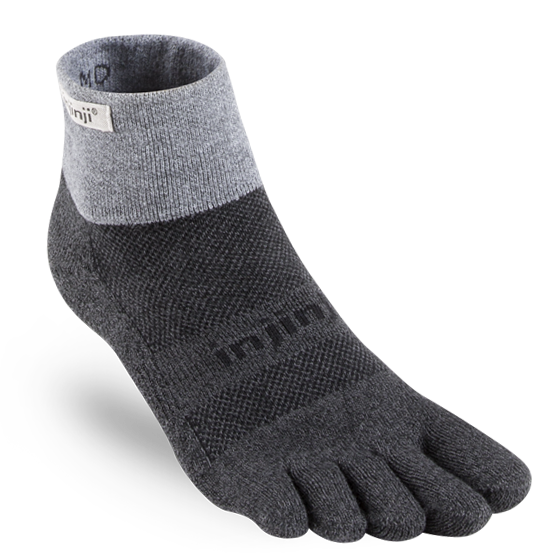 Injinji - Trail Midweight Mini-Crew - 213130