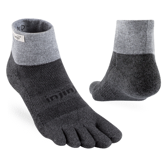 Injinji - Trail Midweight Mini-Crew - 213130