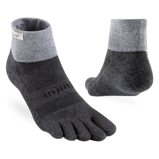 Injinji - Trail Midweight Mini-Crew - 213130