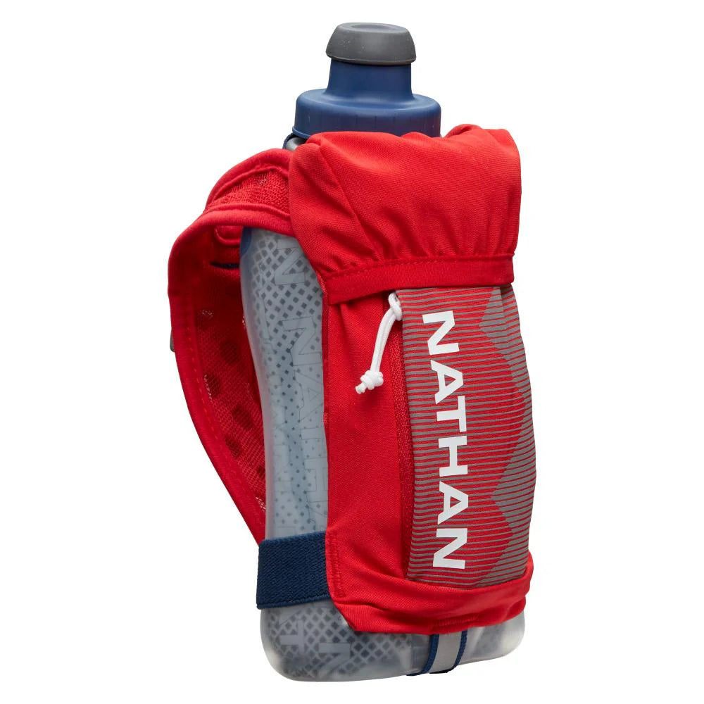 Nathan - QuickSqueeze Plus Insulated Handheld Bottle