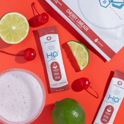 Cellutrex | H2O | 20 Stick Pack | Cherry Limeade