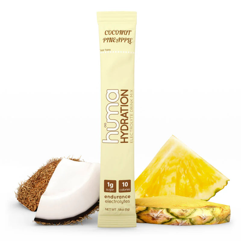 Huma - Hydration Packets - Coconut Pineapple