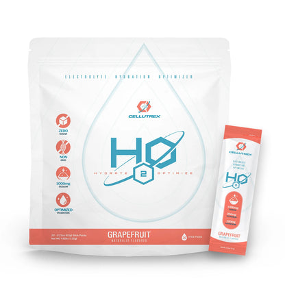 Cellutrex | H2O | 20 Stick Pack | Grapefruit