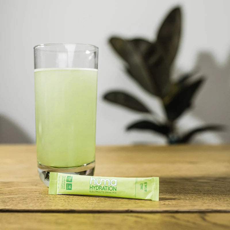 Huma - Hydration Packets - Lemon Lime