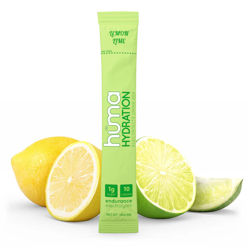 Huma - Hydration Packets - Lemon Lime