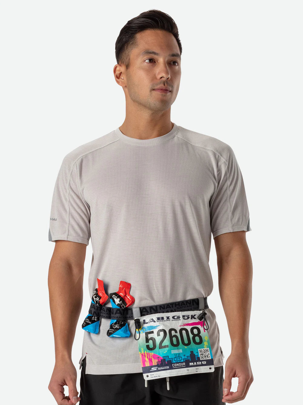 Nathan - Race Number Nutrition Waistbelt