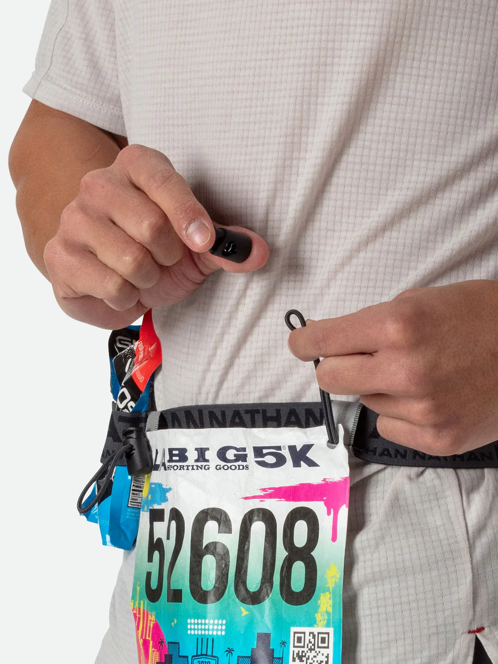 Nathan - Race Number Nutrition Waistbelt