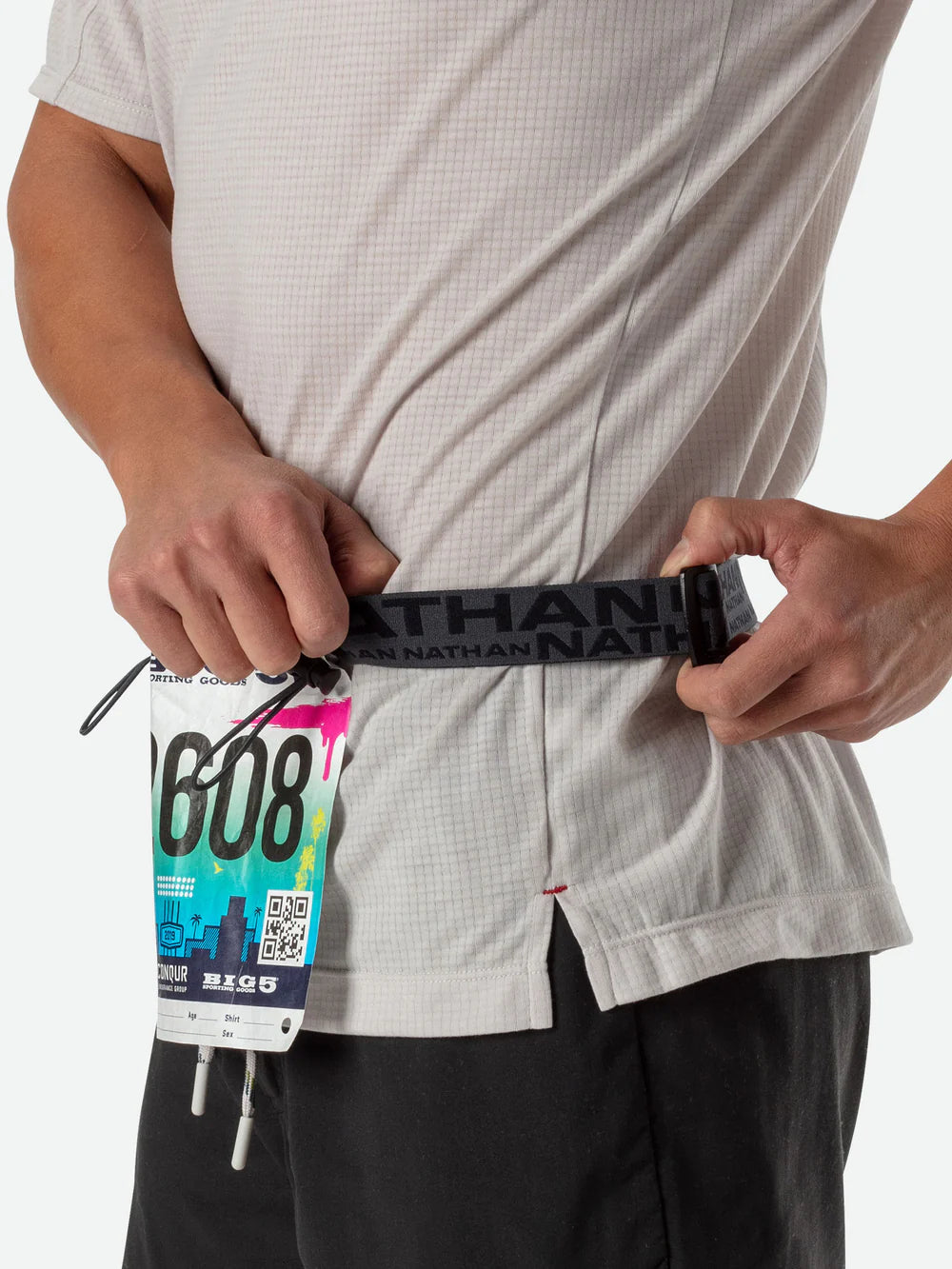 Nathan - Race Number Nutrition Waistbelt