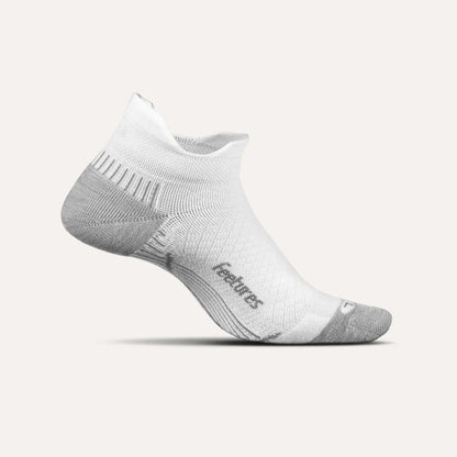 Feetures - Plantar Fasciitis Relief Sock NO SHOW Light Cushion