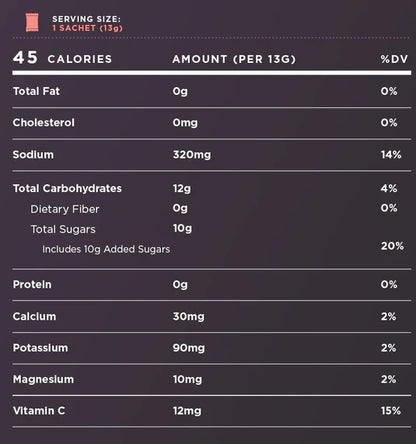 Tailwind Rapid Hydration (25 Servings)