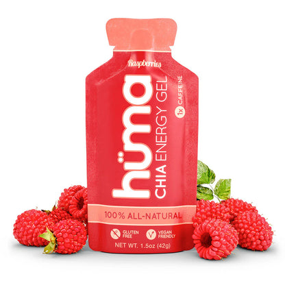 Huma - Energy Gels - Original - Raspberries