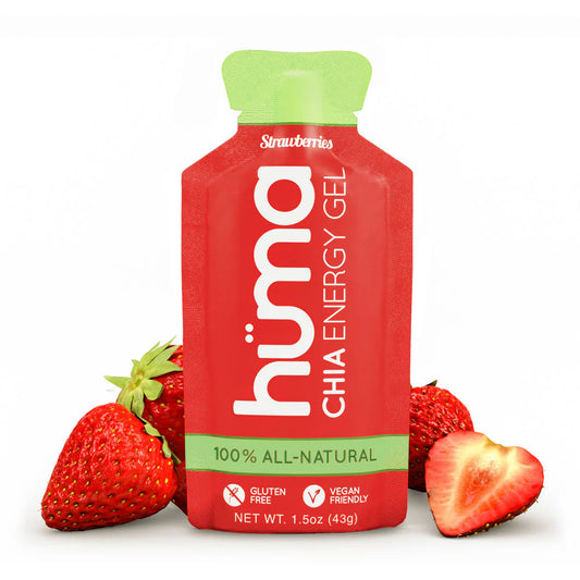 Huma - Energy Gels - Original - Strawberry