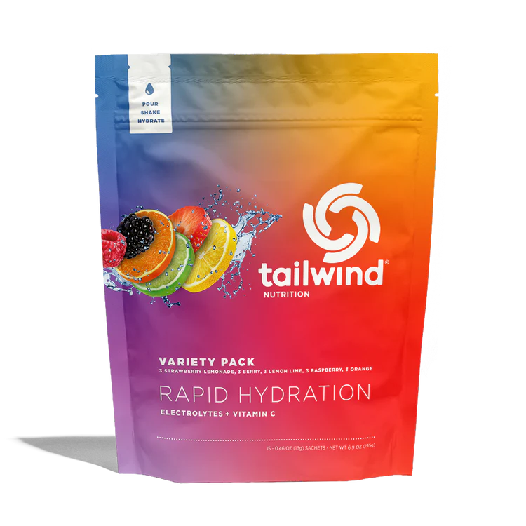 Tailwind Rapid Hydration Variety Pack