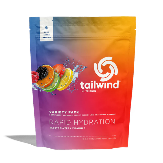 Tailwind Rapid Hydration Variety Pack