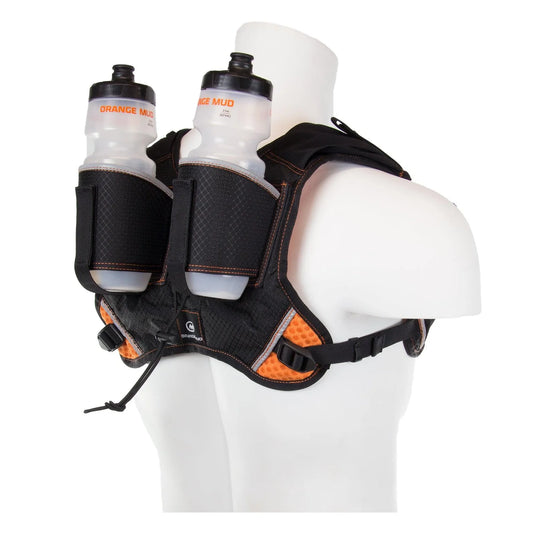 Orange Mud | HydraQuiver Vest Pack 2 - 2.0 | HQ-BK-VP2 - 2.0 | BlackOrange