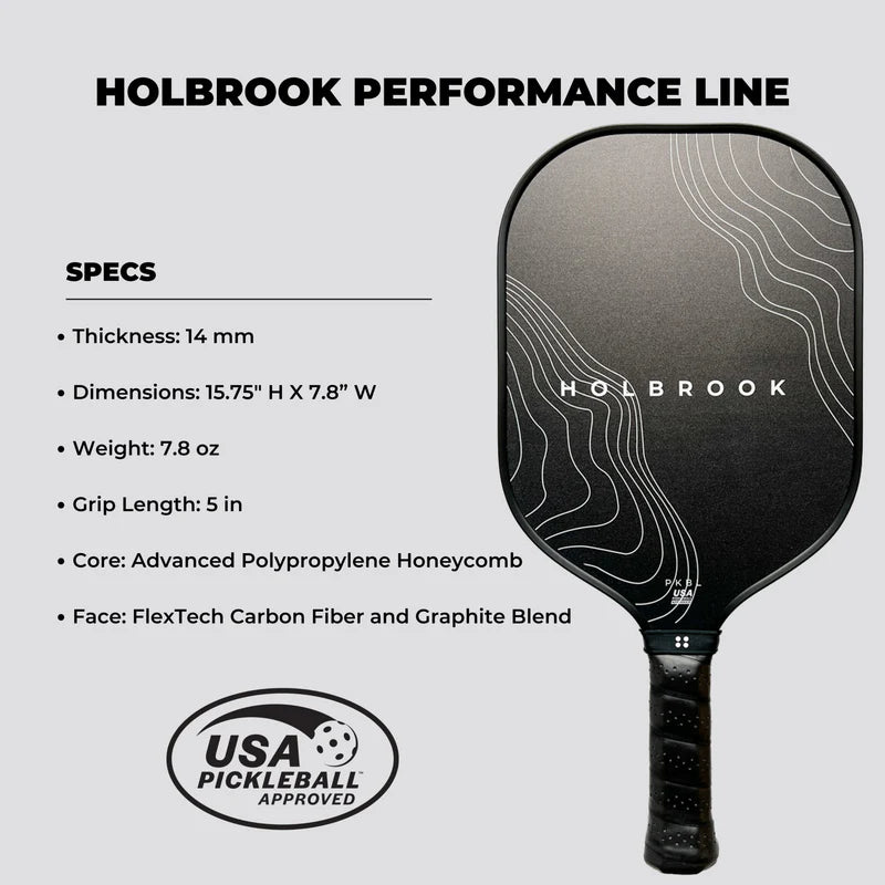 Holbrook Performance Series Day N' Night 14mm