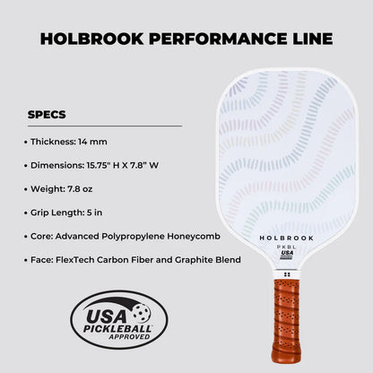 Holbrook Performance Series Malibu 14mm
